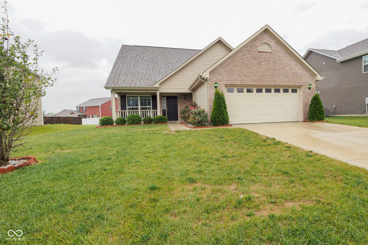 7518  Merrick Drive Brownsburg, IN 46112 | MLS 22004133