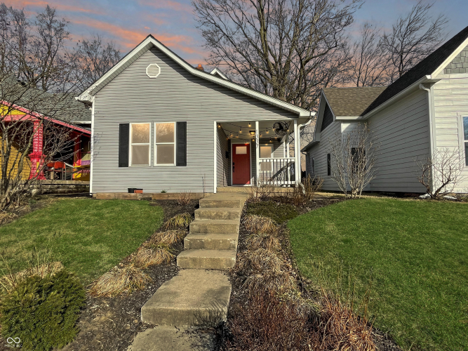 1337  Linden Street Indianapolis, IN 46203 | MLS 22004259