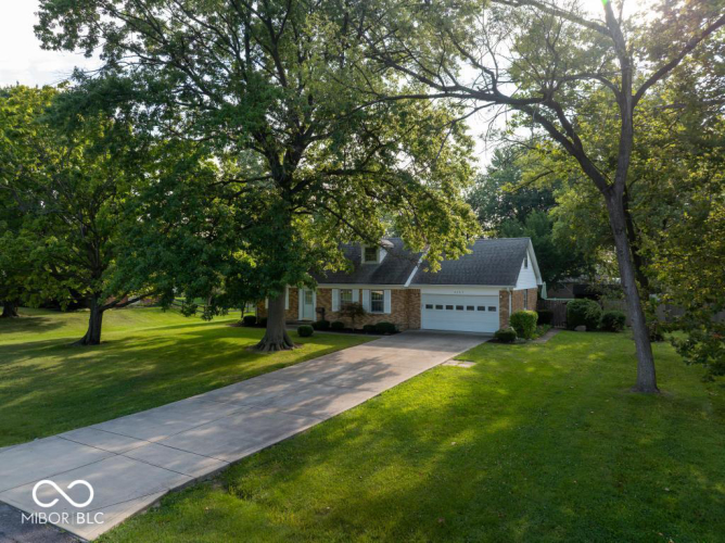 4823  Wanamaker Drive Indianapolis, IN 46239 | MLS 22004290