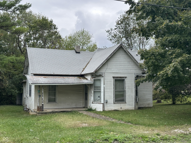 922 N Madison Street Greencastle, IN 46135 | MLS 22004318