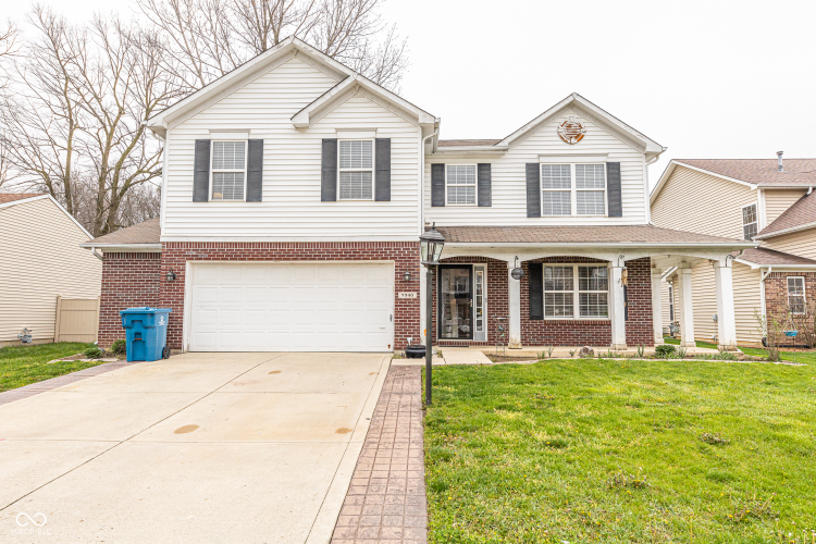 7340  Ponderosa Pines Lane Indianapolis, IN 46239 | MLS 22004347