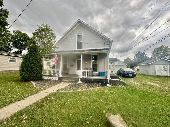 516  Johnson Street Covington, IN 47932 | MLS 22004368