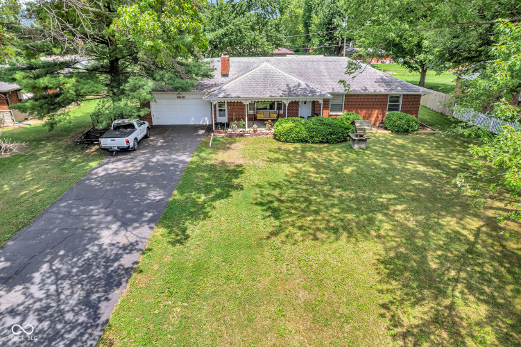 6838 E County Road 150  Avon, IN 46123 | MLS 22004430