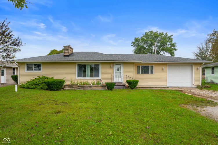 430 W Western Road New Castle, IN 47362 | MLS 22004496