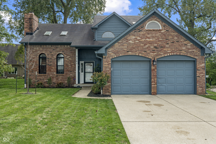 3167  Buckmoor Court Greenwood, IN 46143 | MLS 22004500