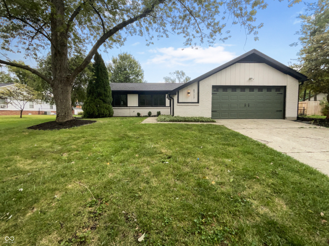 6717  Lakeknoll Drive Indianapolis, IN 46220 | MLS 22004523