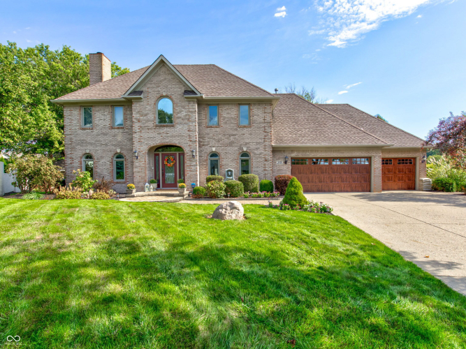 370  Pebble Brook Circle Noblesville, IN 46062 | MLS 22004559