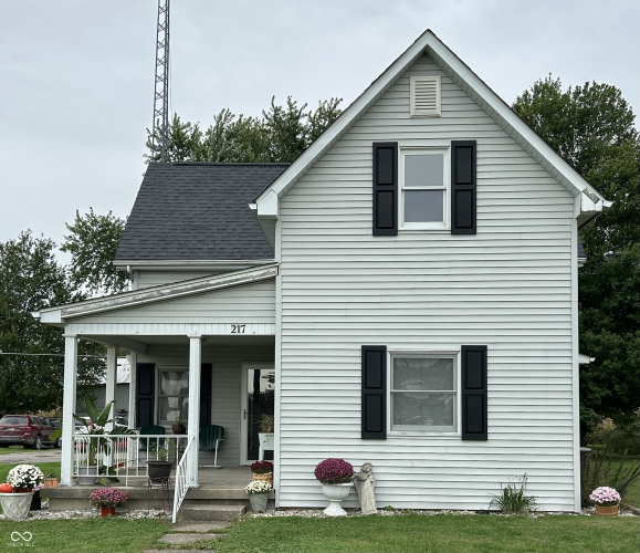 217 N Main Street Marshall, IN 47859 | MLS 22004613