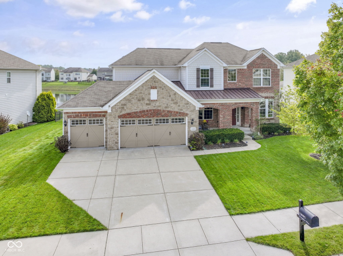 13095  Knights Way Fishers, IN 46037 | MLS 22004654