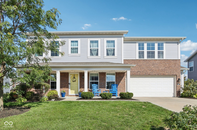 6416  Woodland Lane McCordsville, IN 46055 | MLS 22004673