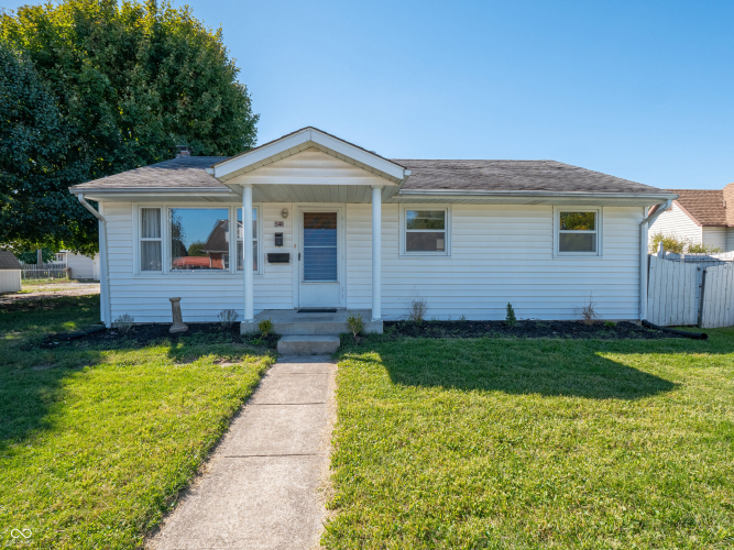 540 S Lincoln Street Martinsville, IN 46151 | MLS 22004675