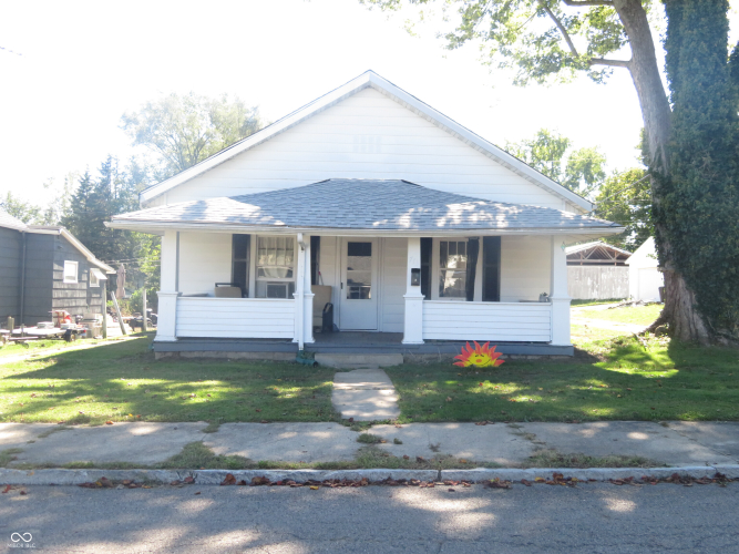 713 W Madison Street Alexandria, IN 46001 | MLS 22004698