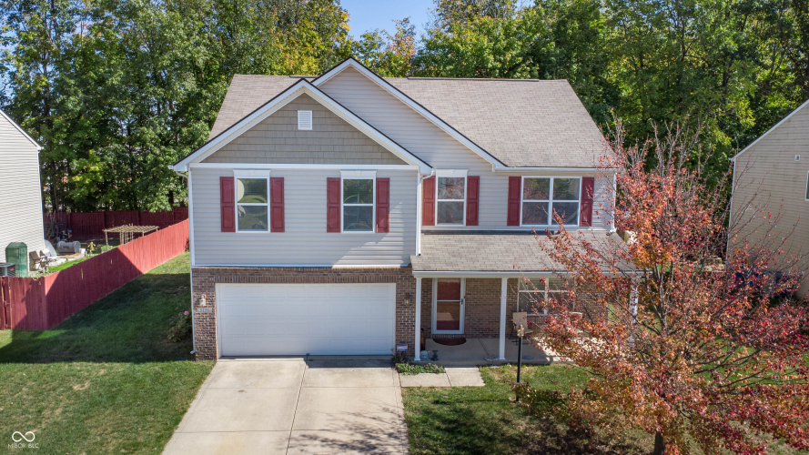 5131  Choctaw Ridge Drive Indianapolis, IN 46239 | MLS 22004704