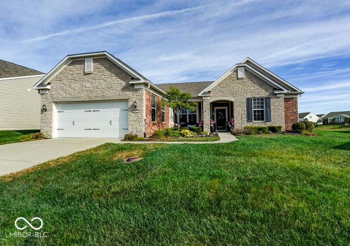 16422  Benziger Court Fishers, IN 46037 | MLS 22004739