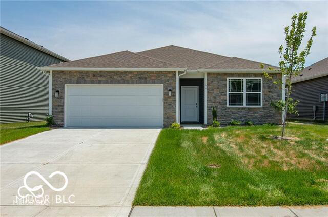 11199 N Sashing Way Monrovia, IN 46157 | MLS 22004858