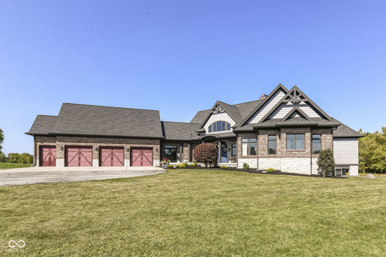 12836 E 196th Street Noblesville, IN 46060 | MLS 22004909