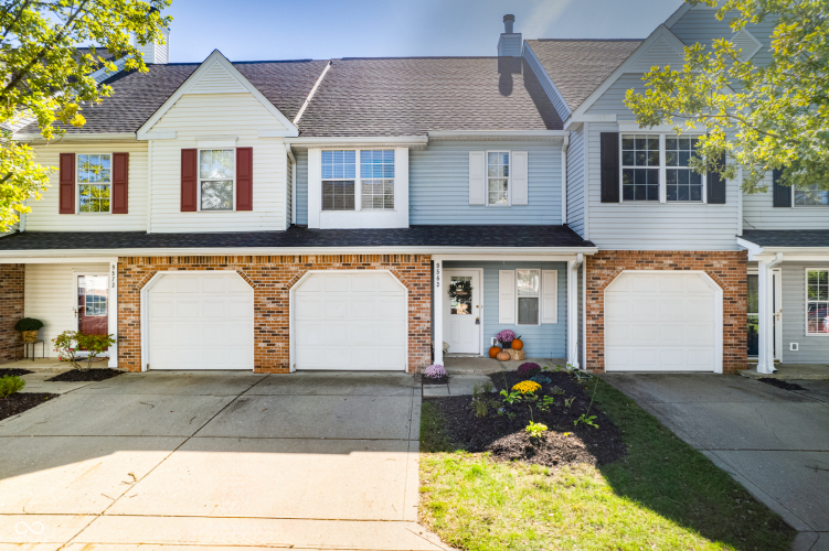 9563  Gibbes Street Fishers, IN 46038 | MLS 22004914