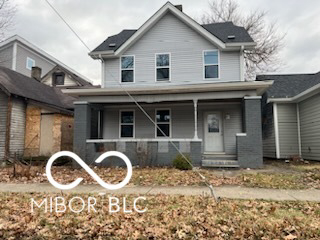 814 S State Avenue Indianapolis, IN 46203 | MLS 22004923