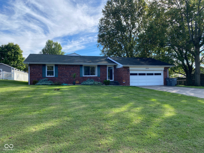 1509  New Ford Road Seymour, IN 47274 | MLS 22004996