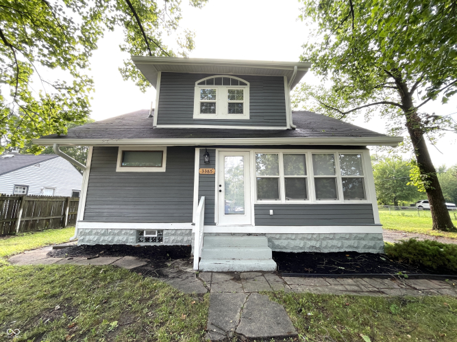 3385 N Denny Street Indianapolis, IN 46218 | MLS 22005006