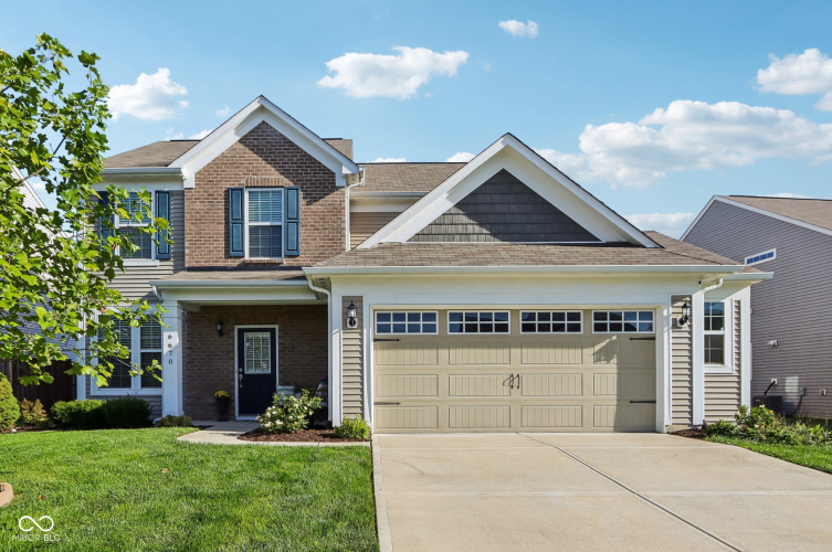 6670  Keepsake Drive Whitestown, IN 46075 | MLS 22005016