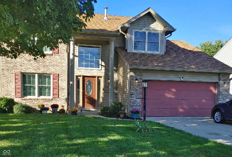 7418  Giroud Drive Indianapolis, IN 46259 | MLS 22005096