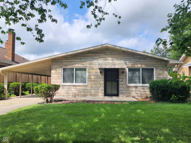 931 S 20th Street Terre Haute, IN 47803 | MLS 22005123