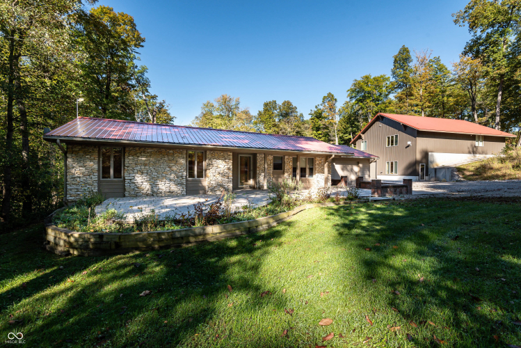 6473  Old Cuba Road Spencer, IN 47460 | MLS 22005196