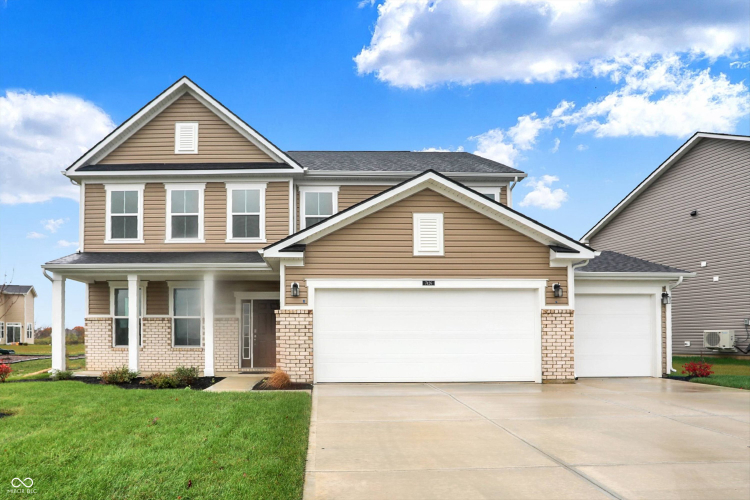 7426  Deerberg Drive Indianapolis, IN 46259 | MLS 22005221