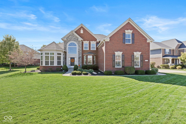 11205  Glen Avon Way Zionsville, IN 46077 | MLS 22005229