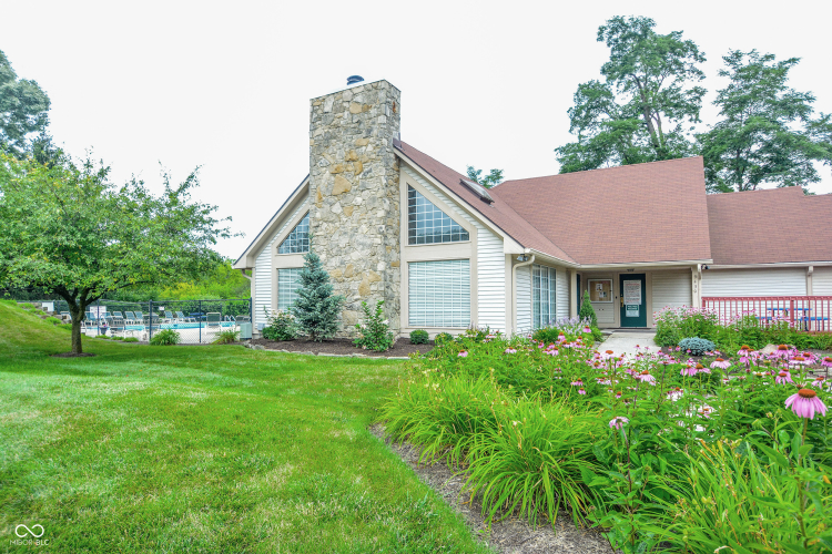 6451  Bayside S Drive Indianapolis, IN 46250 | MLS 22005246