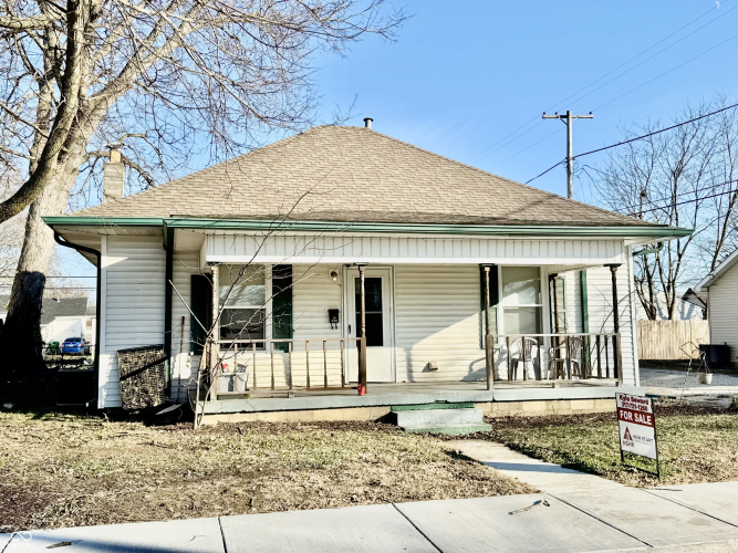 239 S Grant Street Martinsville, IN 46151 | MLS 22005280