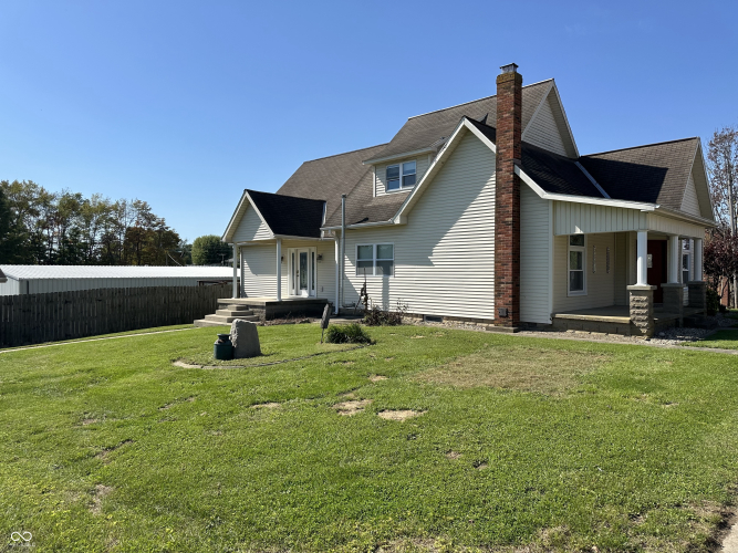 2397 E County Road 820  Greensburg, IN 47240 | MLS 22005338