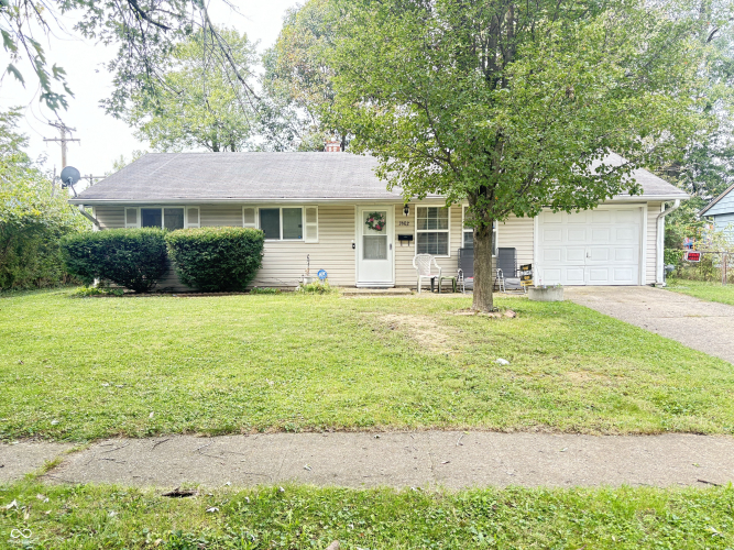 3602  Patton Drive Indianapolis, IN 46224 | MLS 22005352