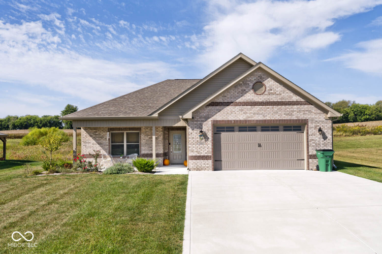 10066  Mill Run Drive Monrovia, IN 46157 | MLS 22005362