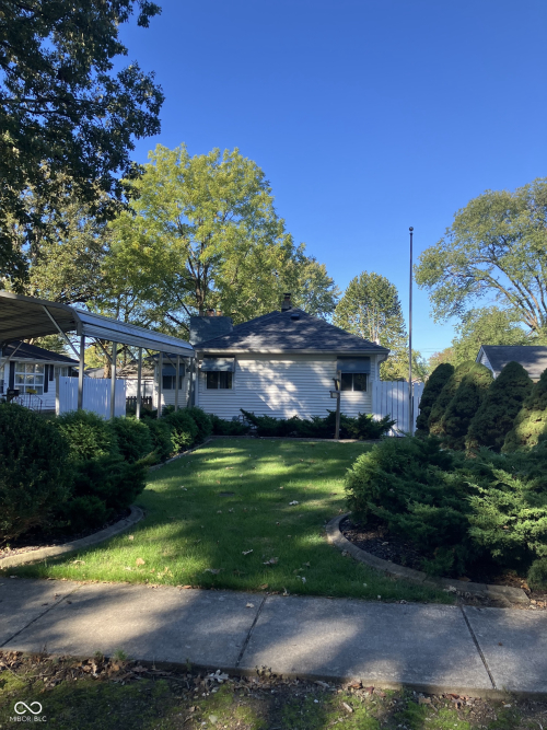 428 N Gibson Avenue Indianapolis, IN 46219 | MLS 22005433