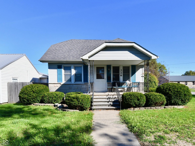 326  Main Street Elwood, IN 46036 | MLS 22005439