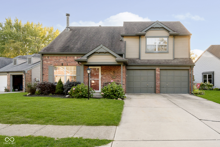 9795  River Oak Lane Fishers, IN 46038 | MLS 22005467