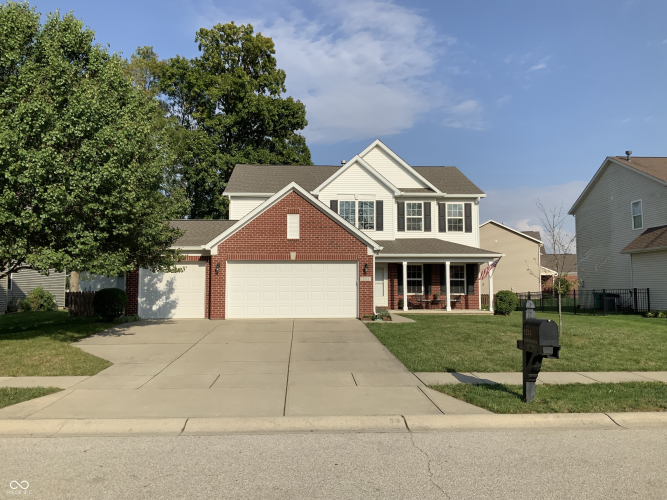 5211  Nicodemus Drive Plainfield, IN 46168 | MLS 22005474