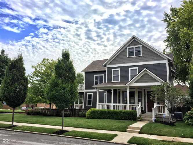 1855 N Talbott Street Indianapolis, IN 46202 | MLS 22005579