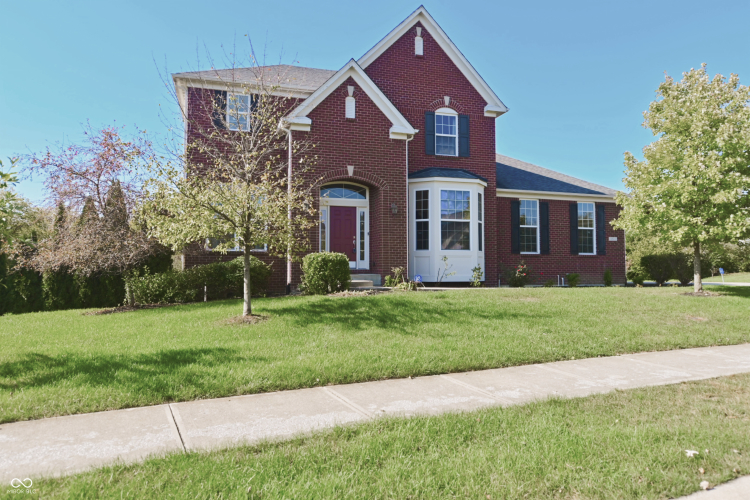 3825  Abney Highland Drive Zionsville, IN 46077 | MLS 22005625