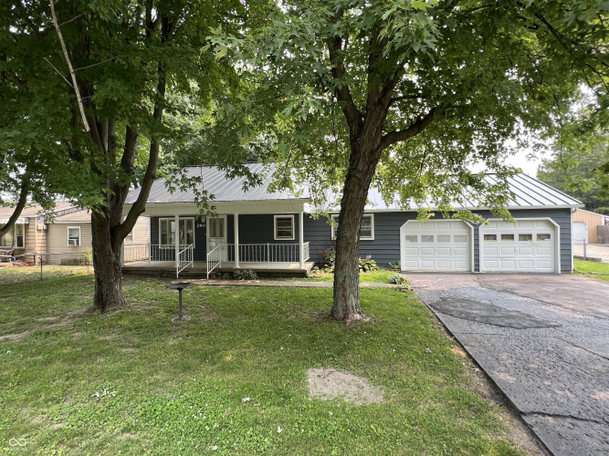 290 N Hillsboro Road New Castle, IN 47362 | MLS 22005676