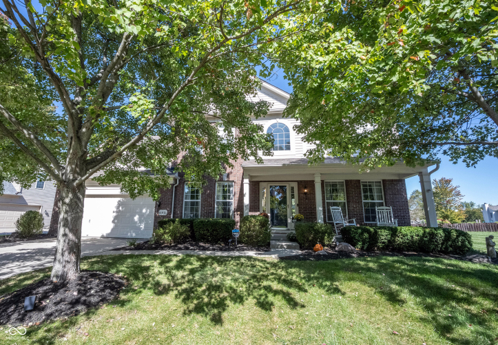 11831  Wedgeport Lane Fishers, IN 46037 | MLS 22005743