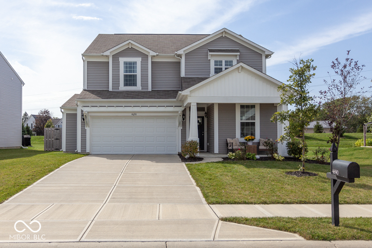 4690  Timberline Trail Whitestown, IN 46075 | MLS 22005780