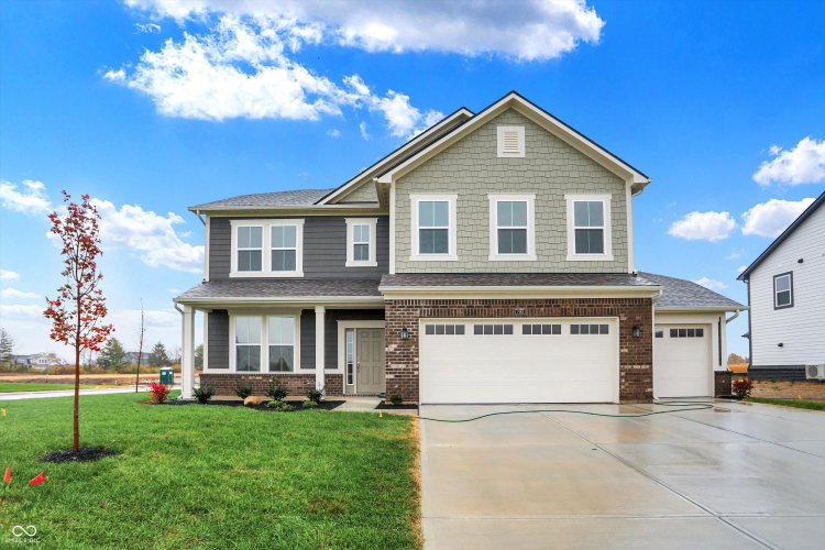 7193  Portico Lane McCordsville, IN 46055 | MLS 22005790