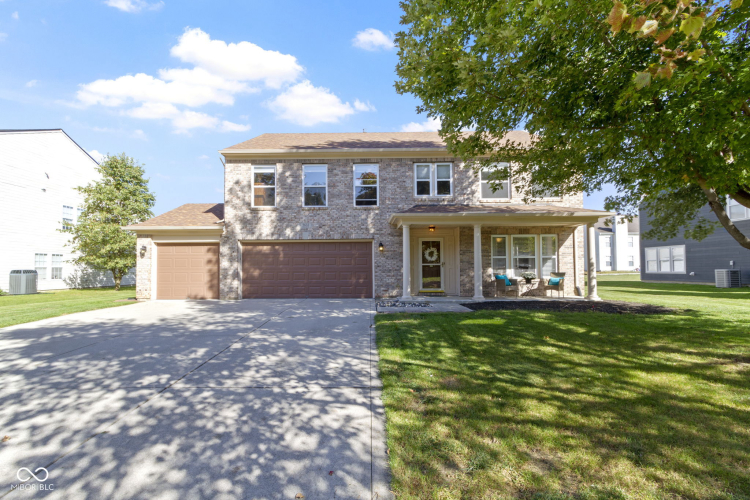 5632  Buck Drive Noblesville, IN 46062 | MLS 22005932