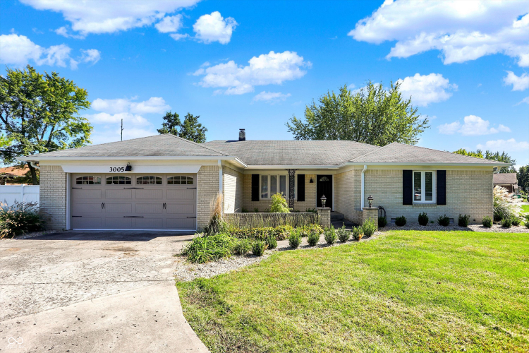 3005  Olive Branch Road Greenwood, IN 46143 | MLS 22005962