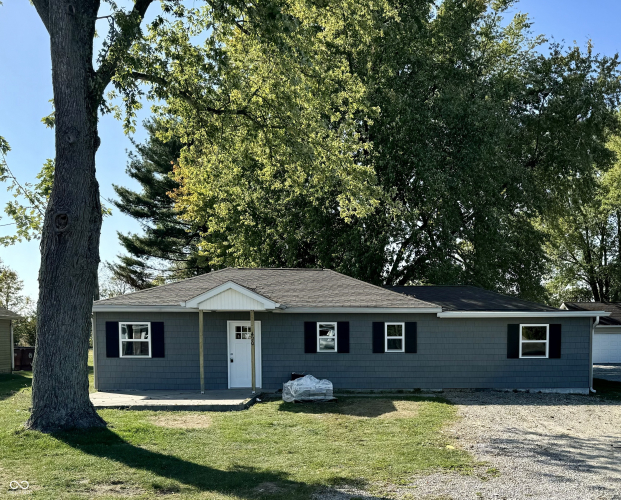 420 N Main Street Fillmore, IN 46128 | MLS 22006219