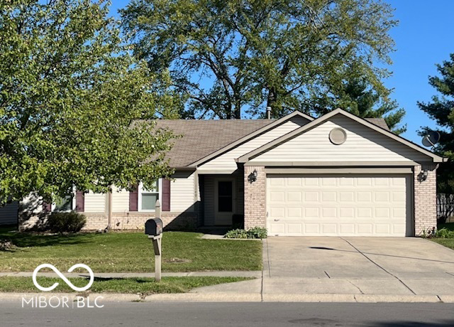 1140  Jasmine Drive Greenfield, IN 46140 | MLS 22006240