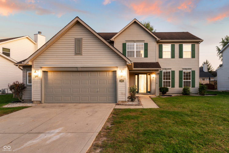 7925  Inishmore Way Indianapolis, IN 46214 | MLS 22006244